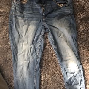 American Eagle jeans